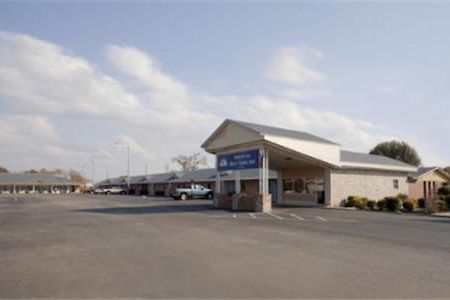Executive Inn Muldrow Εξωτερικό φωτογραφία