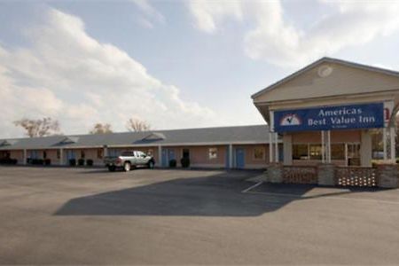 Executive Inn Muldrow Εξωτερικό φωτογραφία