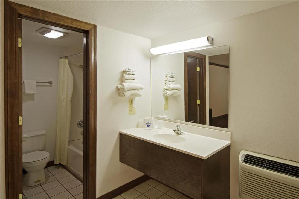 Executive Inn Muldrow Δωμάτιο φωτογραφία