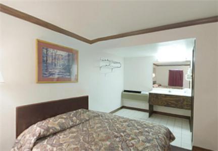 Executive Inn Muldrow Εξωτερικό φωτογραφία