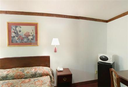 Executive Inn Muldrow Εξωτερικό φωτογραφία