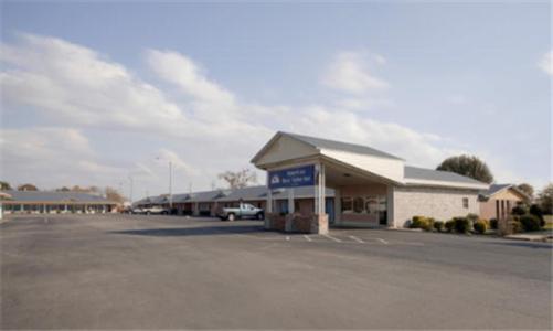 Executive Inn Muldrow Εξωτερικό φωτογραφία