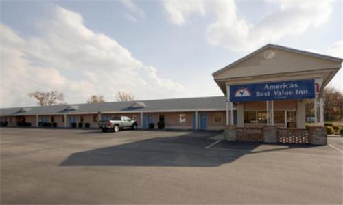 Executive Inn Muldrow Εξωτερικό φωτογραφία