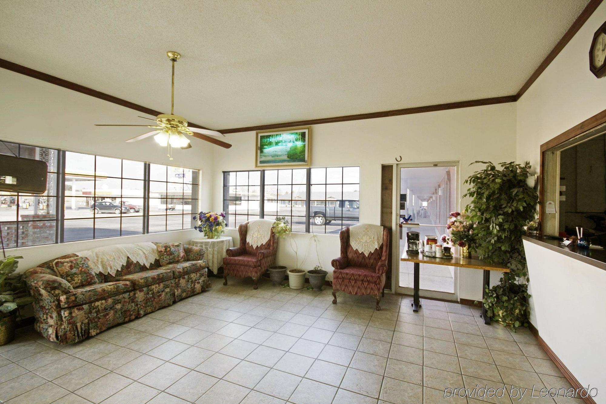 Executive Inn Muldrow Εσωτερικό φωτογραφία