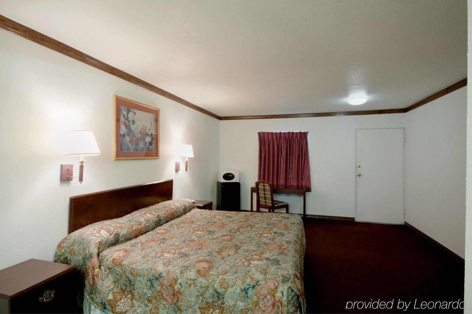 Executive Inn Muldrow Δωμάτιο φωτογραφία