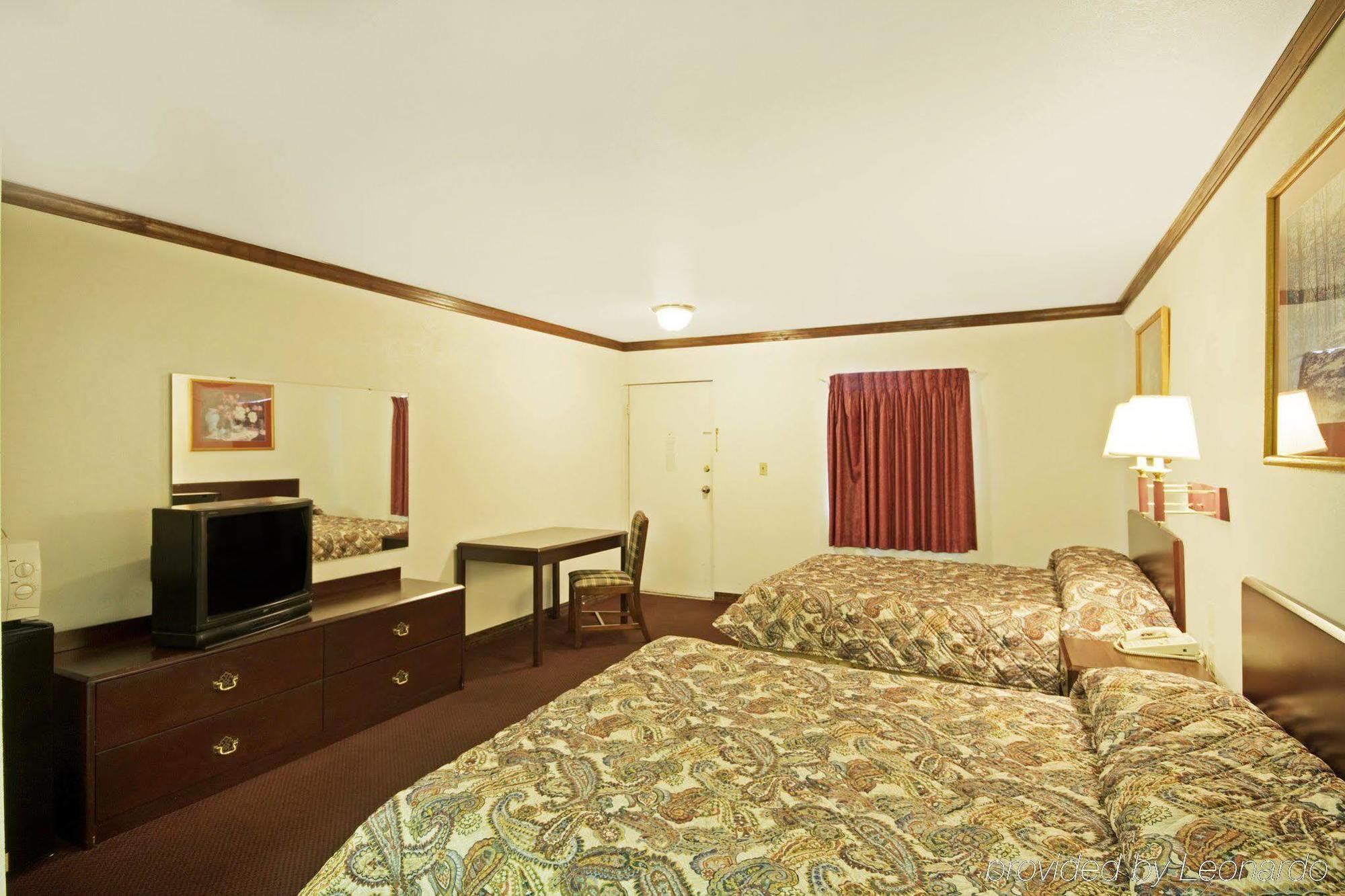 Executive Inn Muldrow Δωμάτιο φωτογραφία