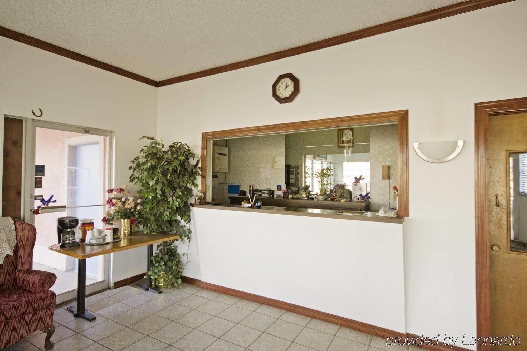 Executive Inn Muldrow Εσωτερικό φωτογραφία