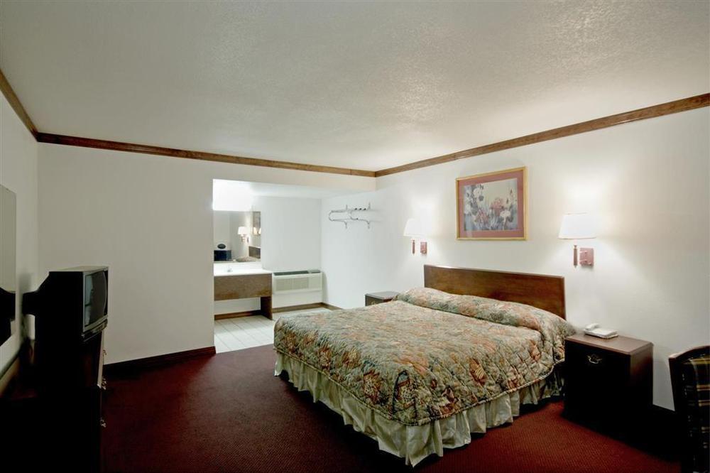 Executive Inn Muldrow Δωμάτιο φωτογραφία