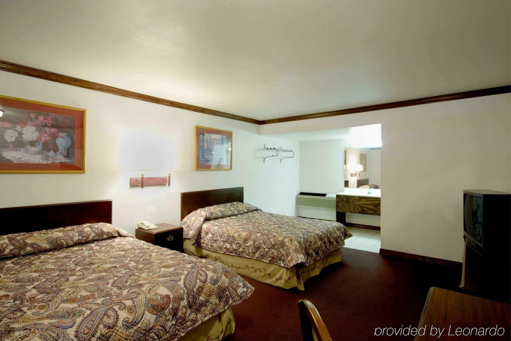 Executive Inn Muldrow Εξωτερικό φωτογραφία